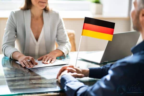 Xin visa đi Đức mất bao lâu
