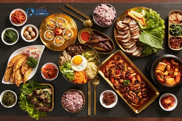 Ẩm thực Hàn Quốc