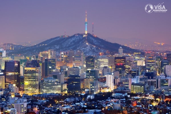 Bí kíp du lịch Seoul dễ dàng