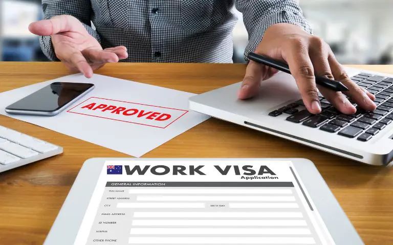 Các loại visa làm việc Úc