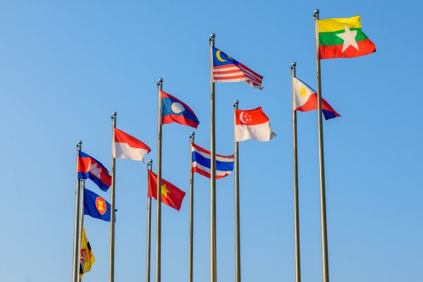 Các nước thuộc khối ASEAN miễn visa cho Việt Nam