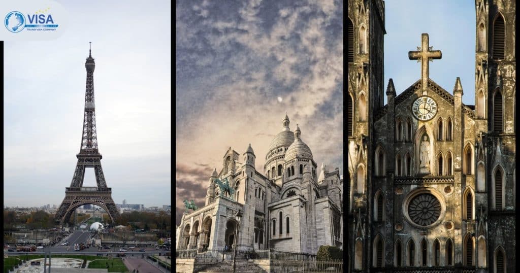 Du lịch Paris