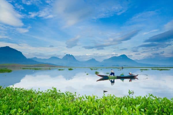 Hồ Tây ở Trung Quốc