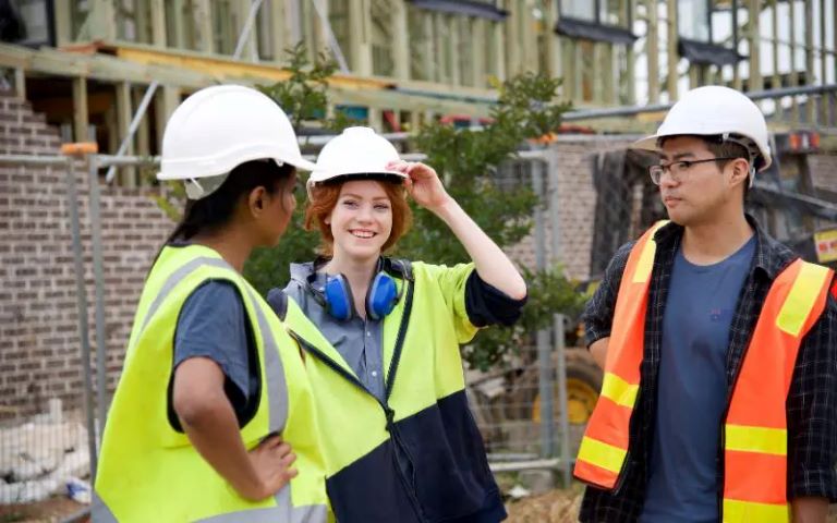 Người lao động làm việc tại Úc