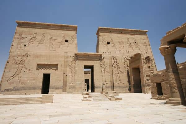 Lăng mộ của vua Ptolemy