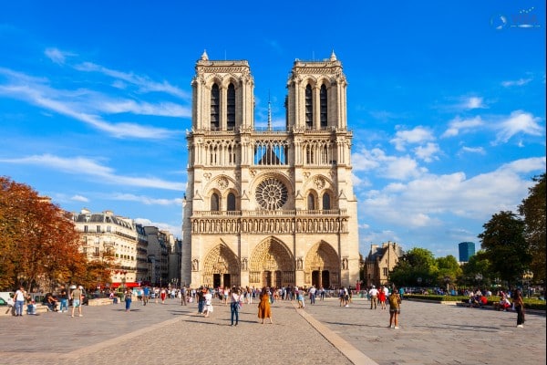 Nhà thờ Đức Bà Paris
