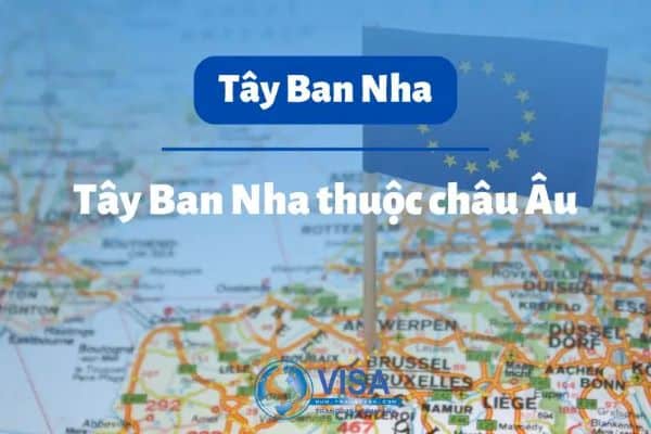 Tây Ban Nha là một quốc gia thuộc châu Âu