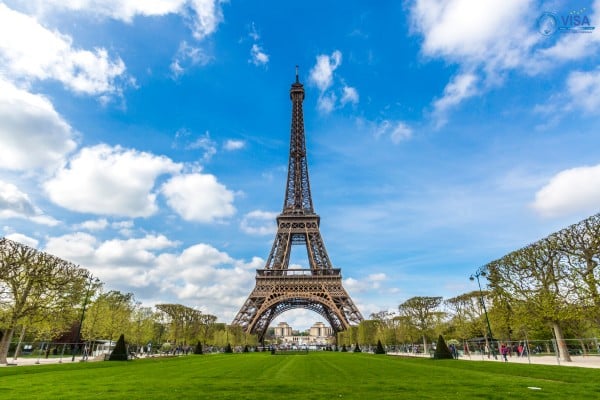 Tháp Eiffel Paris