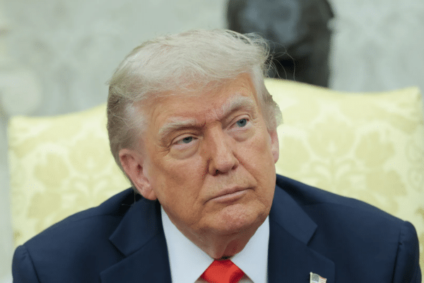 Tổng thống Trump