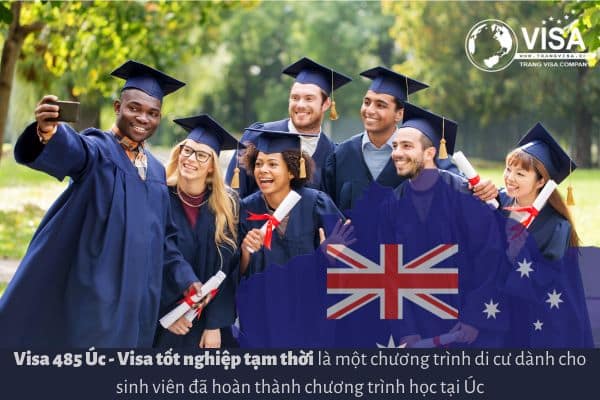 Visa 485 Úc là gì