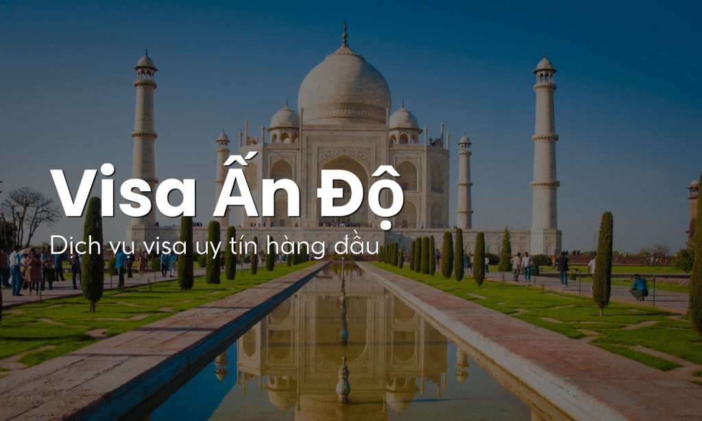 Visa Ấn Độ