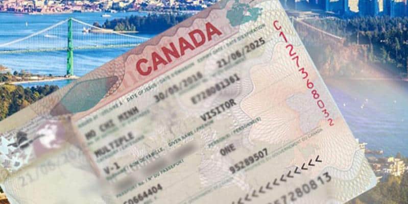 visa Canada có thời hạn bao lâu phụ thuộc hoàn toàn vào quyết định của đại sứ quán
