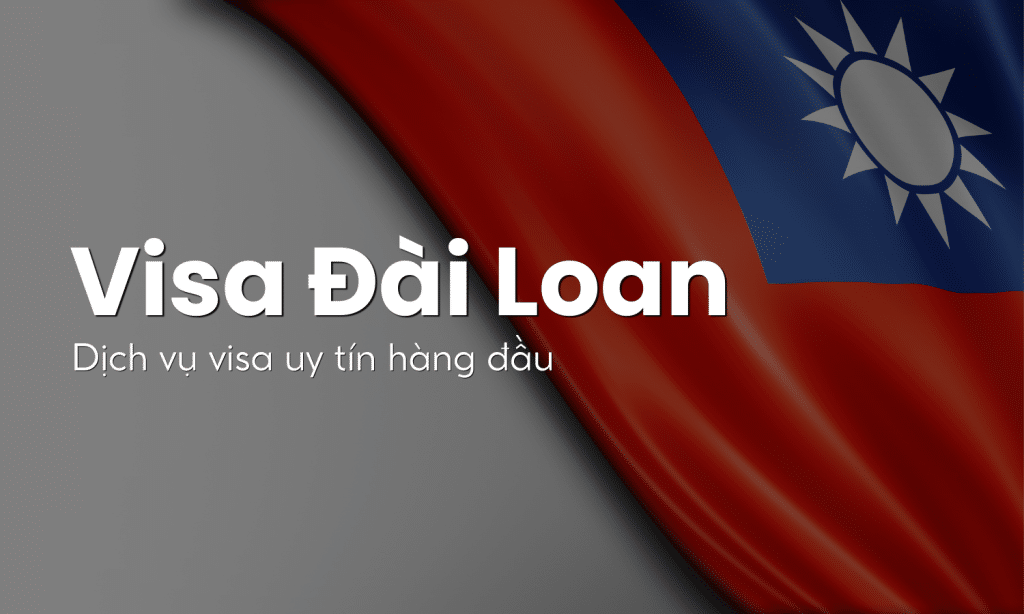 Visa Đài Loan