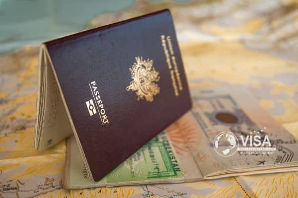 Visa doanh nghiệp trú ẩn an toàn