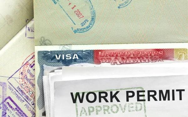 Visa lao động định cư Mỹ