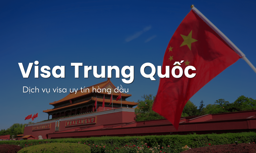 Visa Trung Quốc