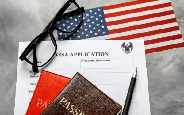 Các loại giấy tờ cần thiết khi đi phỏng vấn visa Mỹ