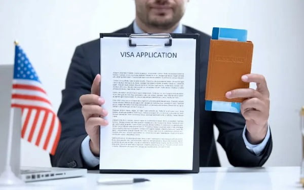Cách sắp xếp hồ sơ phỏng vấn visa Mỹ