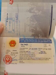 Dịch vụ gia hạn visa tại Việt Nam