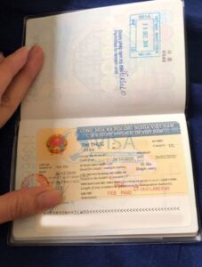 Dịch vụ gia hạn visa việt nam cho người nước ngoài