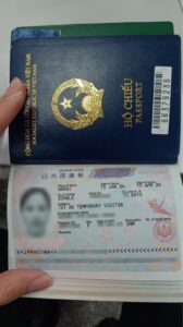 Dịch vụ làm visa Nhật Bản