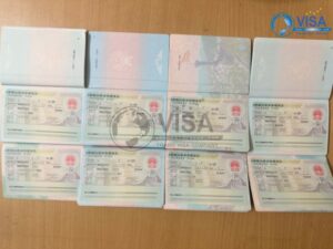 Dịch vụ làm visa Trung Quốc