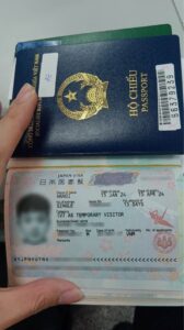 Dịch vụ visa Nhật Bản uy tín