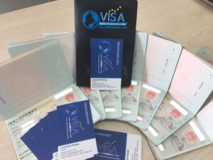 Dịch vụ visa Trung Quốc uy tín