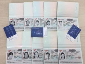 Dịch vụ xin visa Nhật Bản